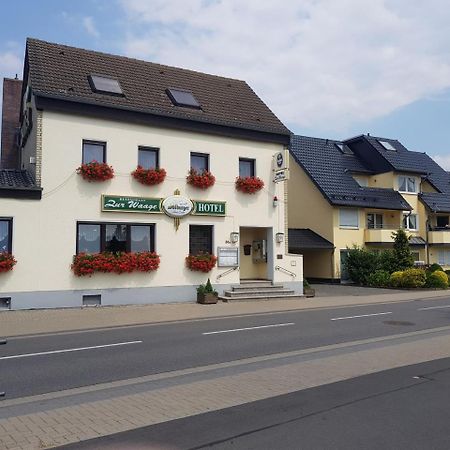 Hotel Zur Waage Bad Muenstereifel Luaran gambar