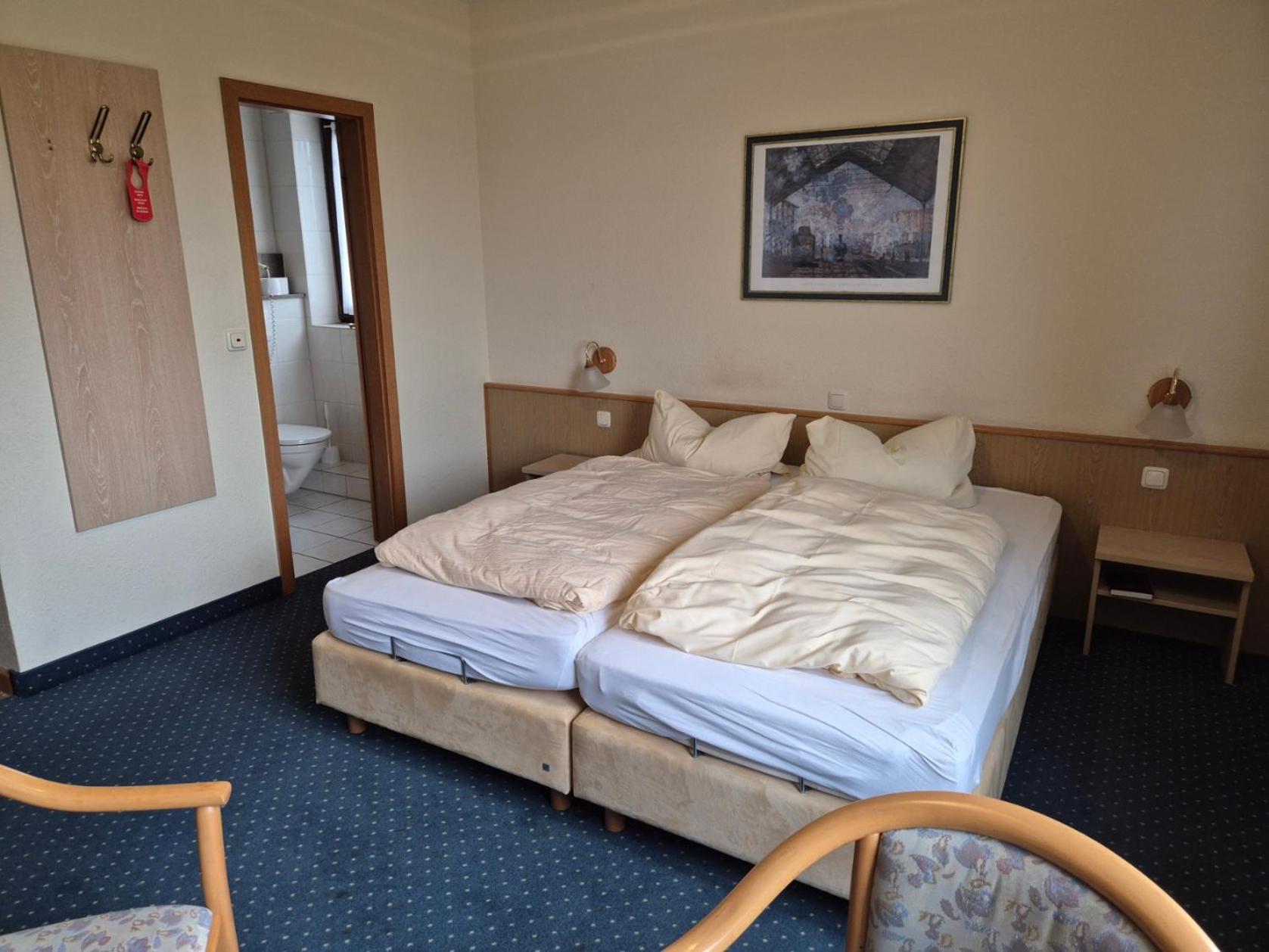 Hotel Zur Waage Bad Muenstereifel Luaran gambar
