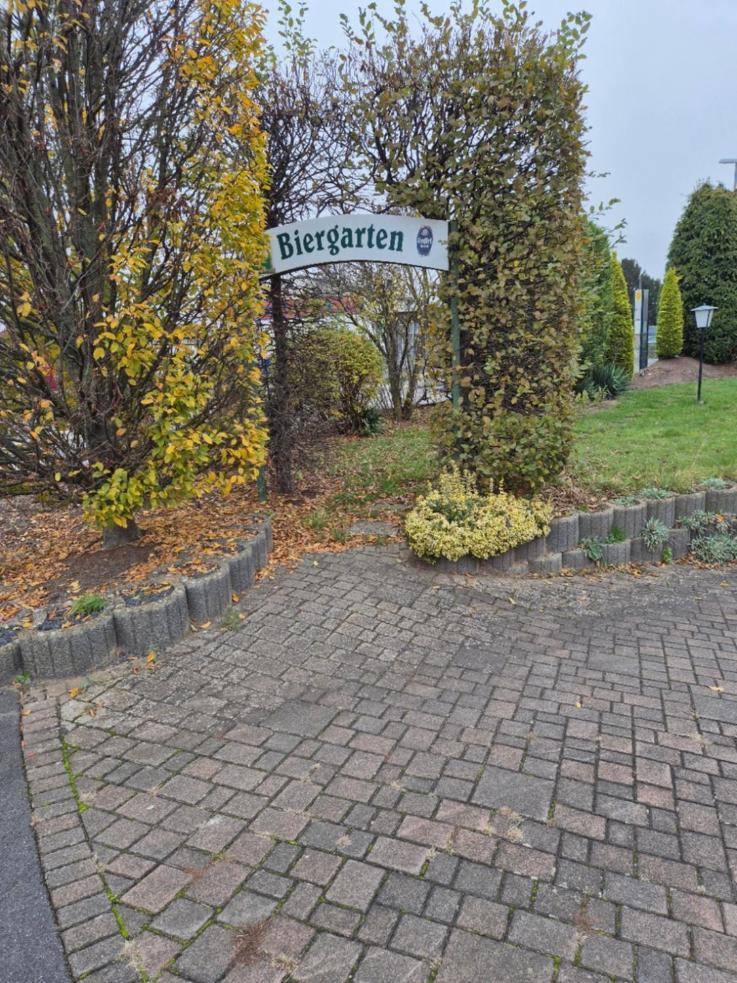 Hotel Zur Waage Bad Muenstereifel Luaran gambar