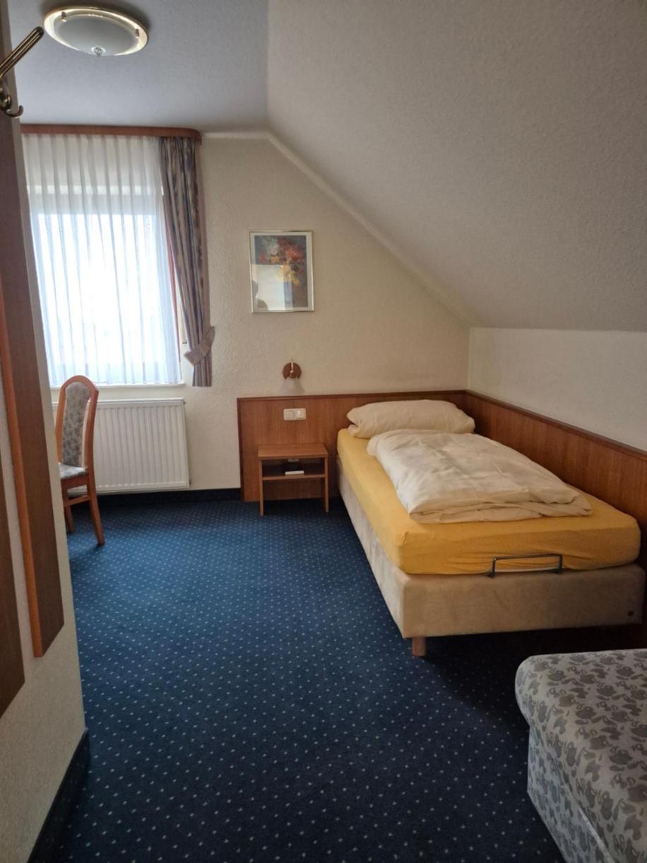 Hotel Zur Waage Bad Muenstereifel Luaran gambar