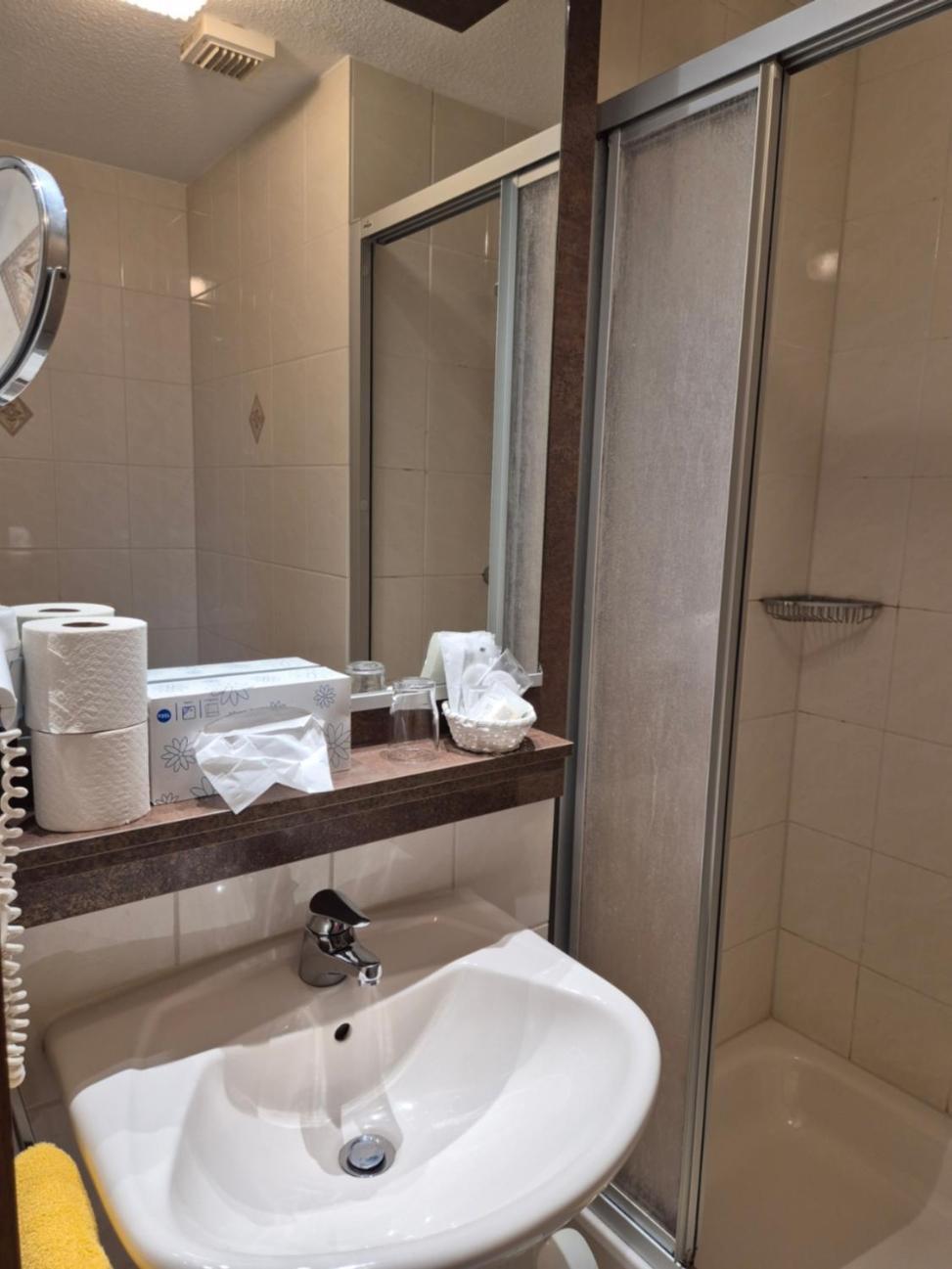 Hotel Zur Waage Bad Muenstereifel Luaran gambar