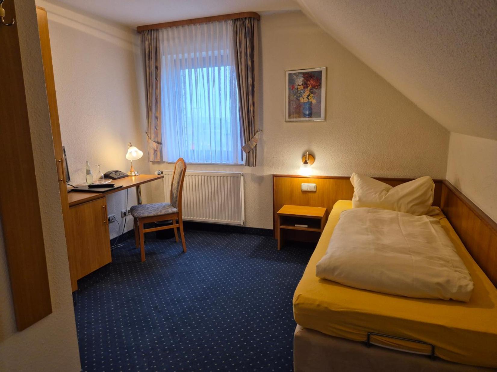 Hotel Zur Waage Bad Muenstereifel Luaran gambar