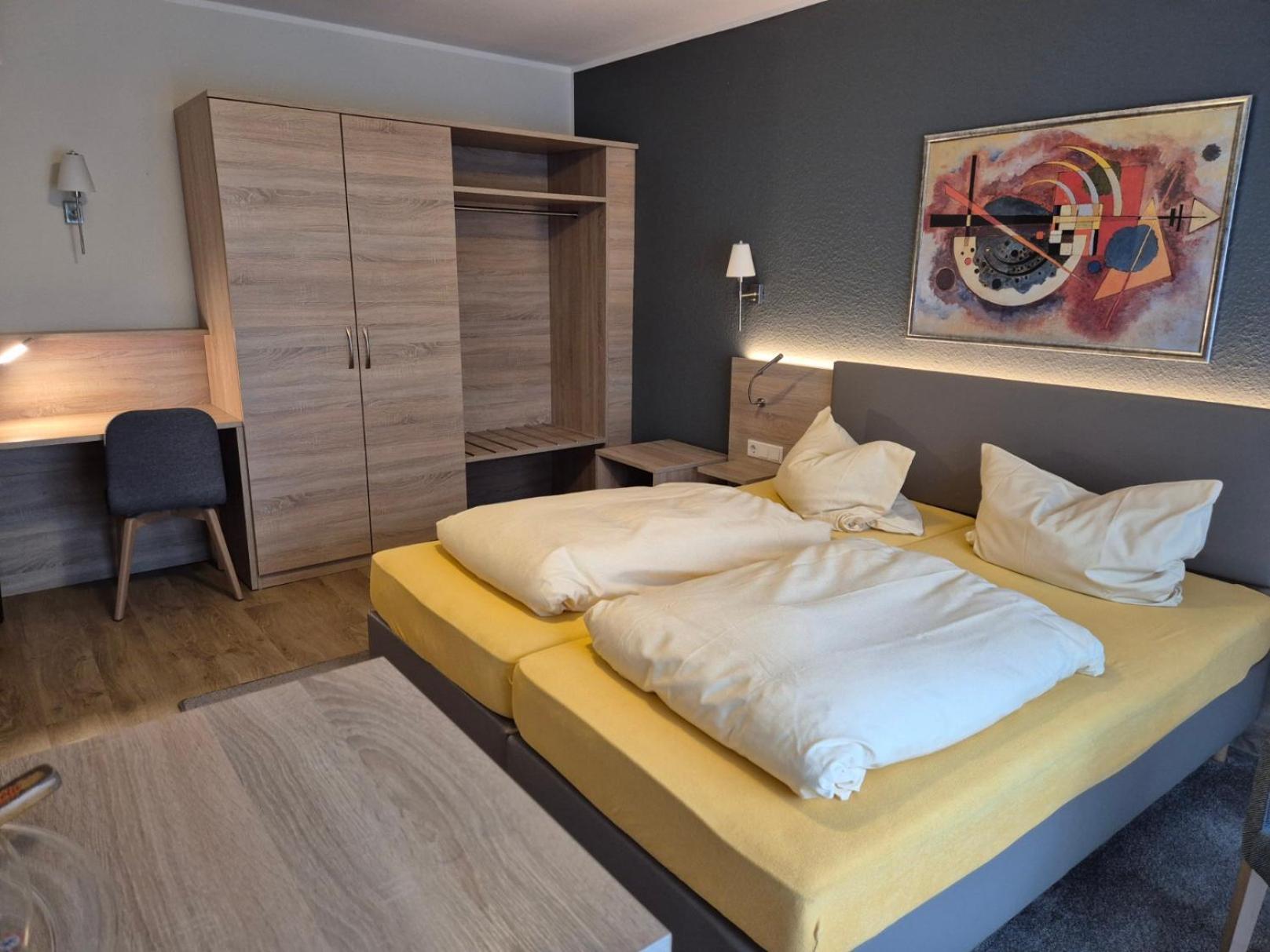 Hotel Zur Waage Bad Muenstereifel Luaran gambar