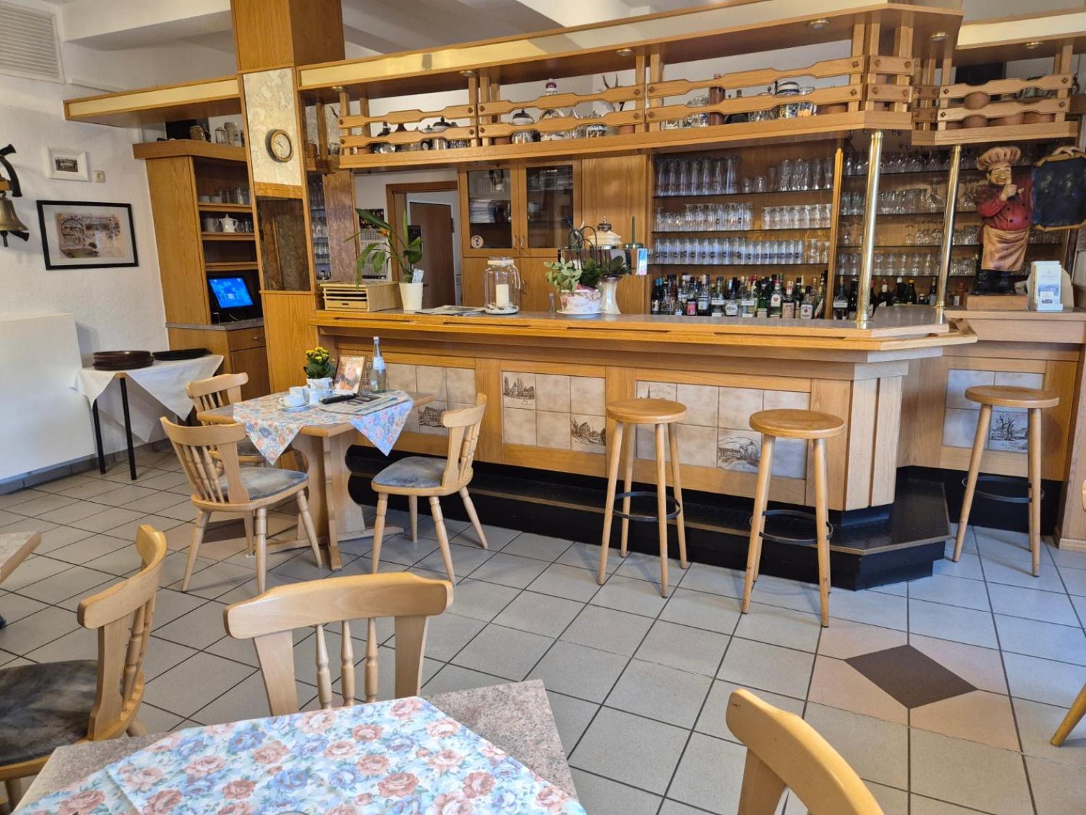 Hotel Zur Waage Bad Muenstereifel Luaran gambar
