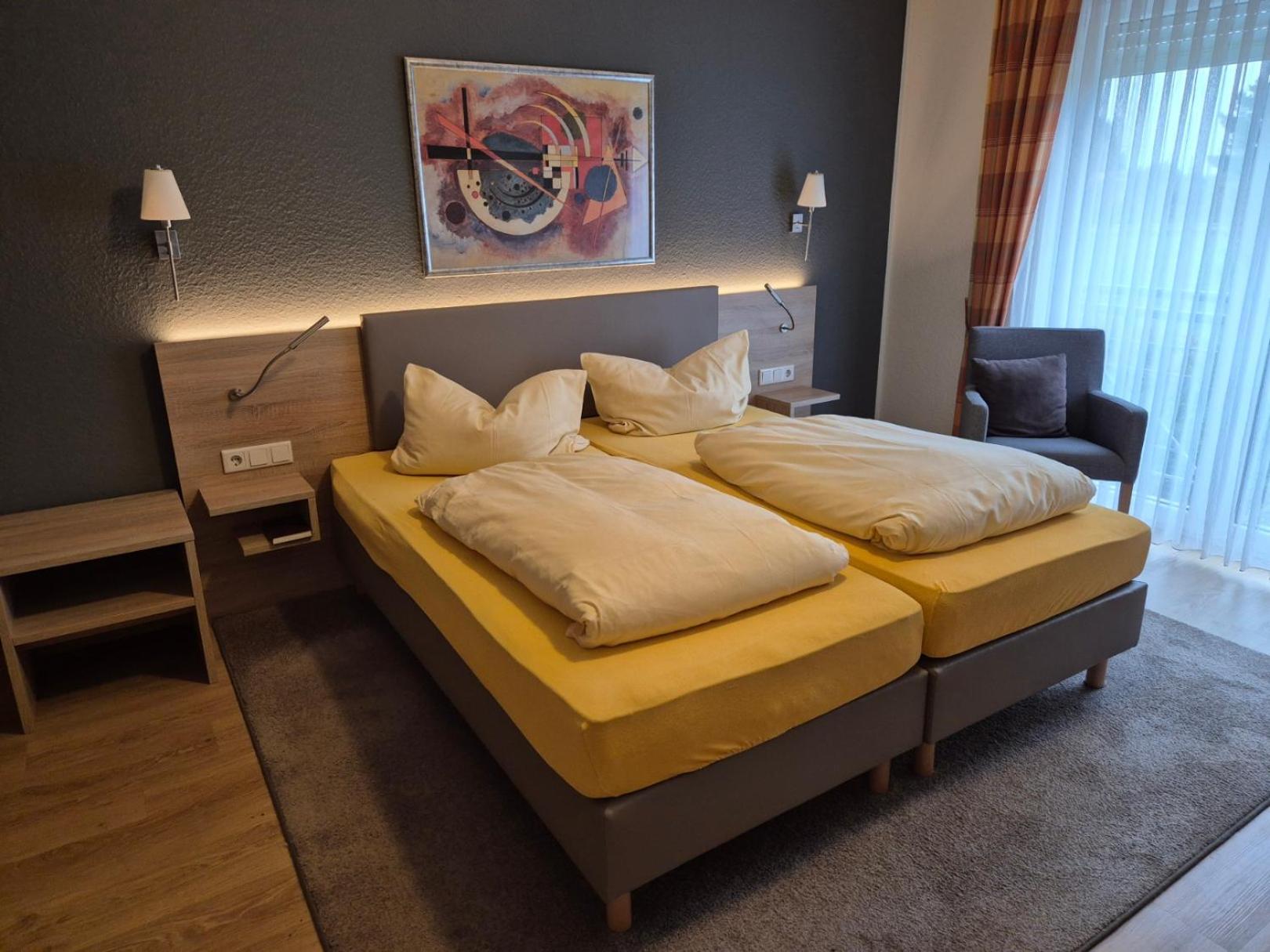 Hotel Zur Waage Bad Muenstereifel Luaran gambar