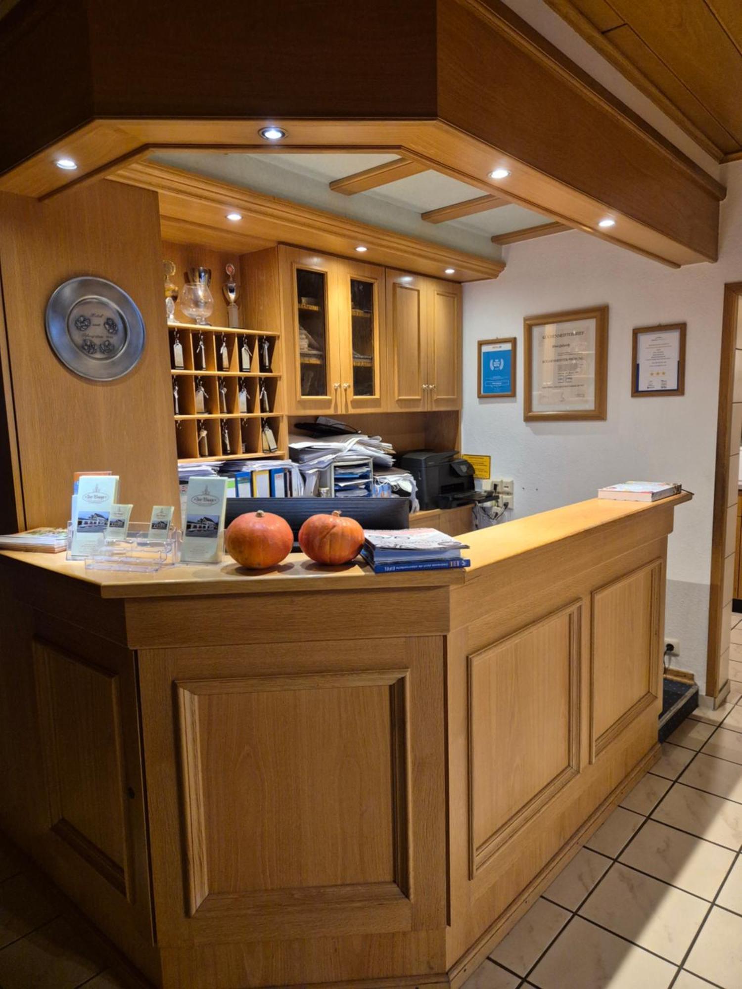 Hotel Zur Waage Bad Muenstereifel Luaran gambar