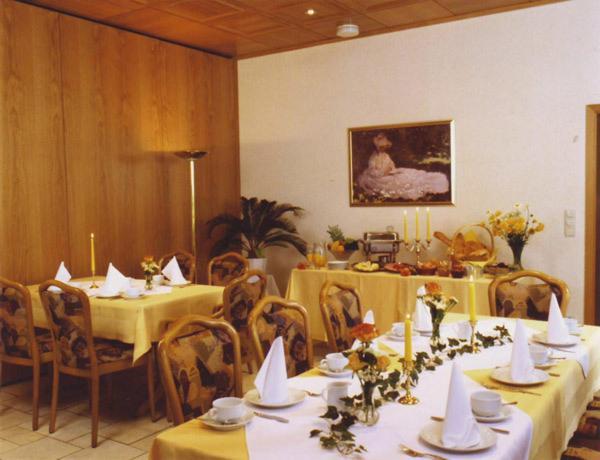 Hotel Zur Waage Bad Muenstereifel Luaran gambar