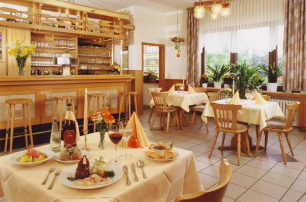 Hotel Zur Waage Bad Muenstereifel Luaran gambar