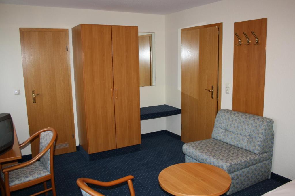 Hotel Zur Waage Bad Muenstereifel Luaran gambar