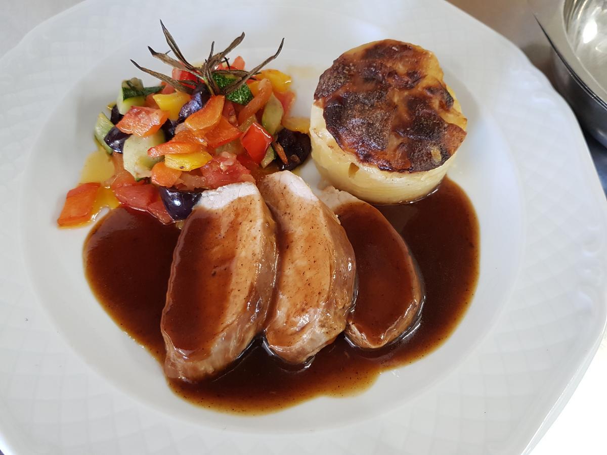 Hotel Zur Waage Bad Muenstereifel Luaran gambar