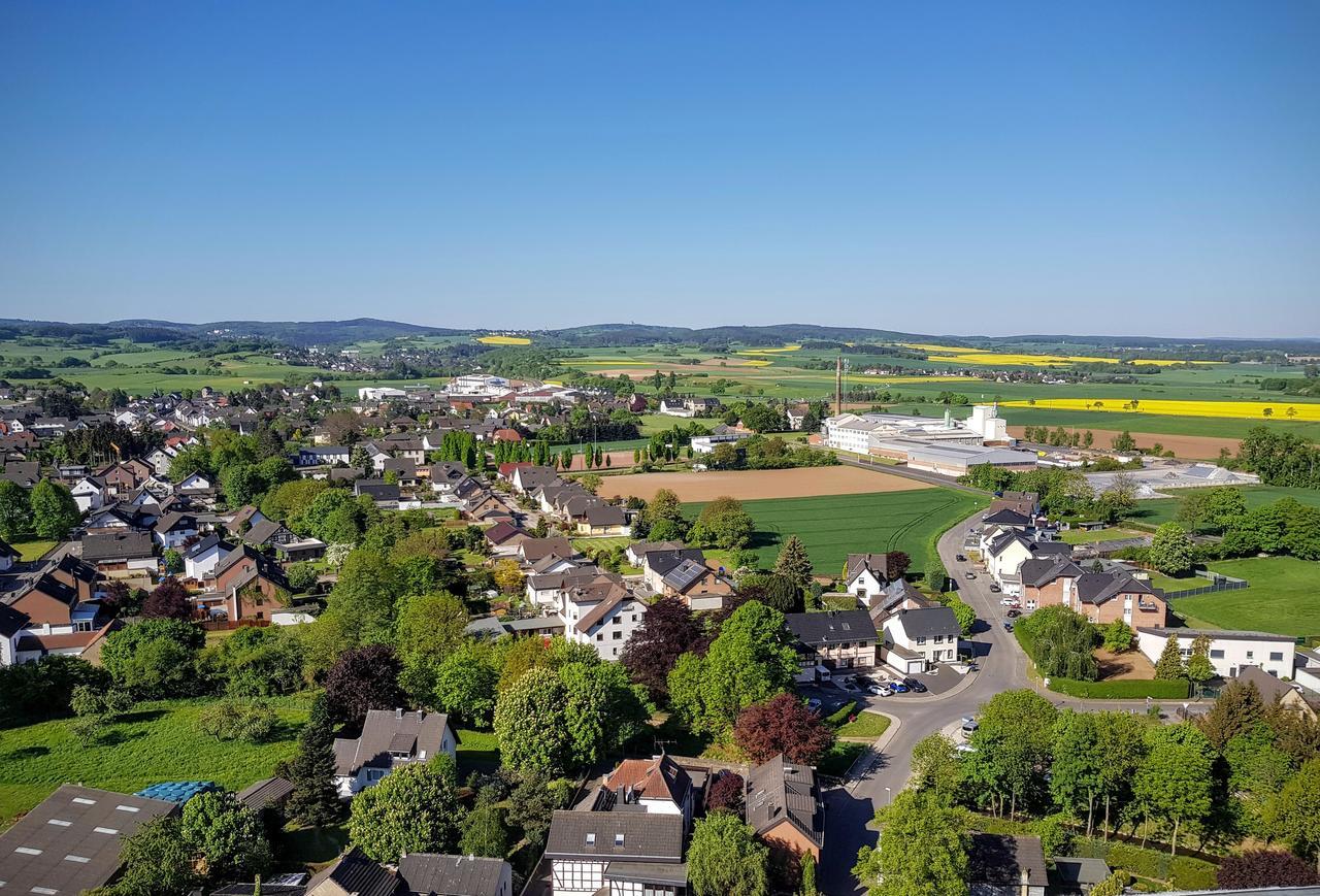 Hotel Zur Waage Bad Muenstereifel Luaran gambar