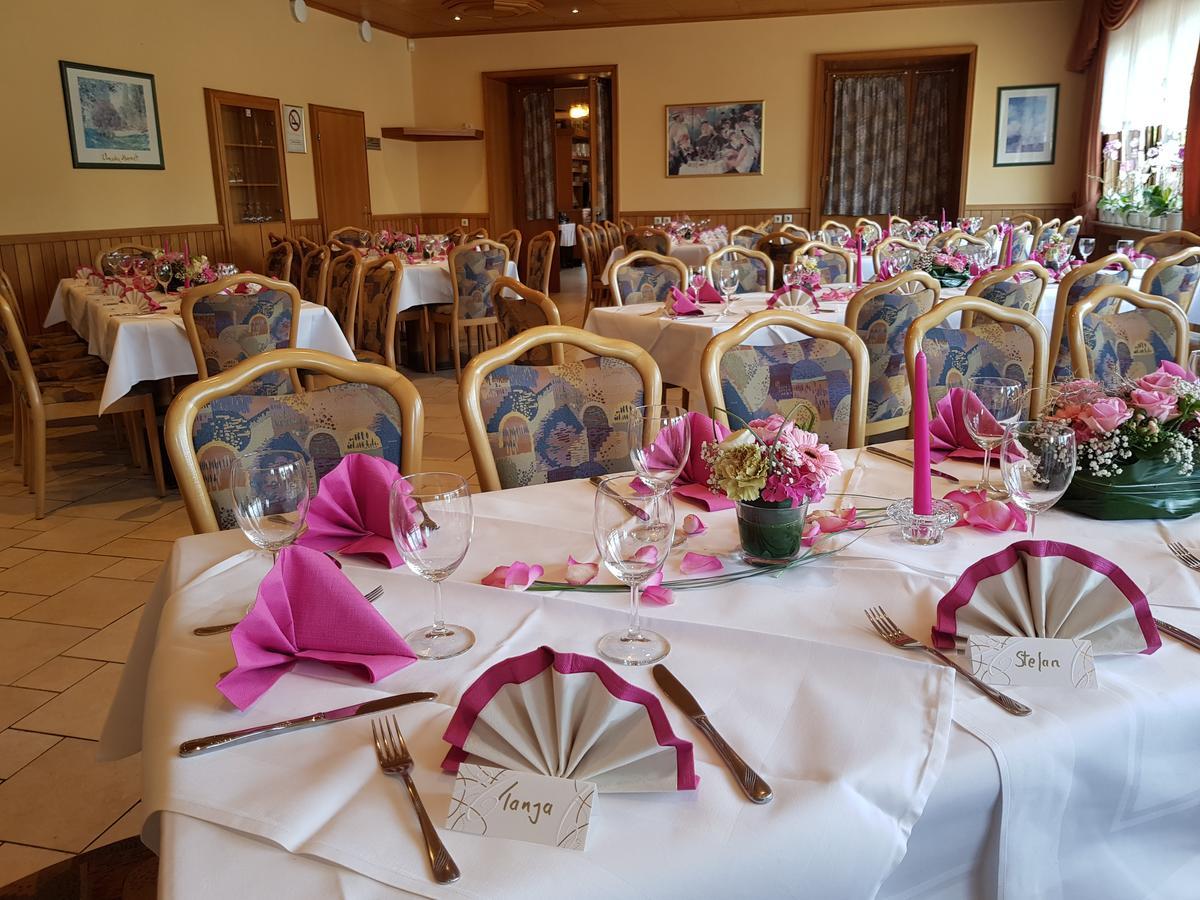 Hotel Zur Waage Bad Muenstereifel Luaran gambar