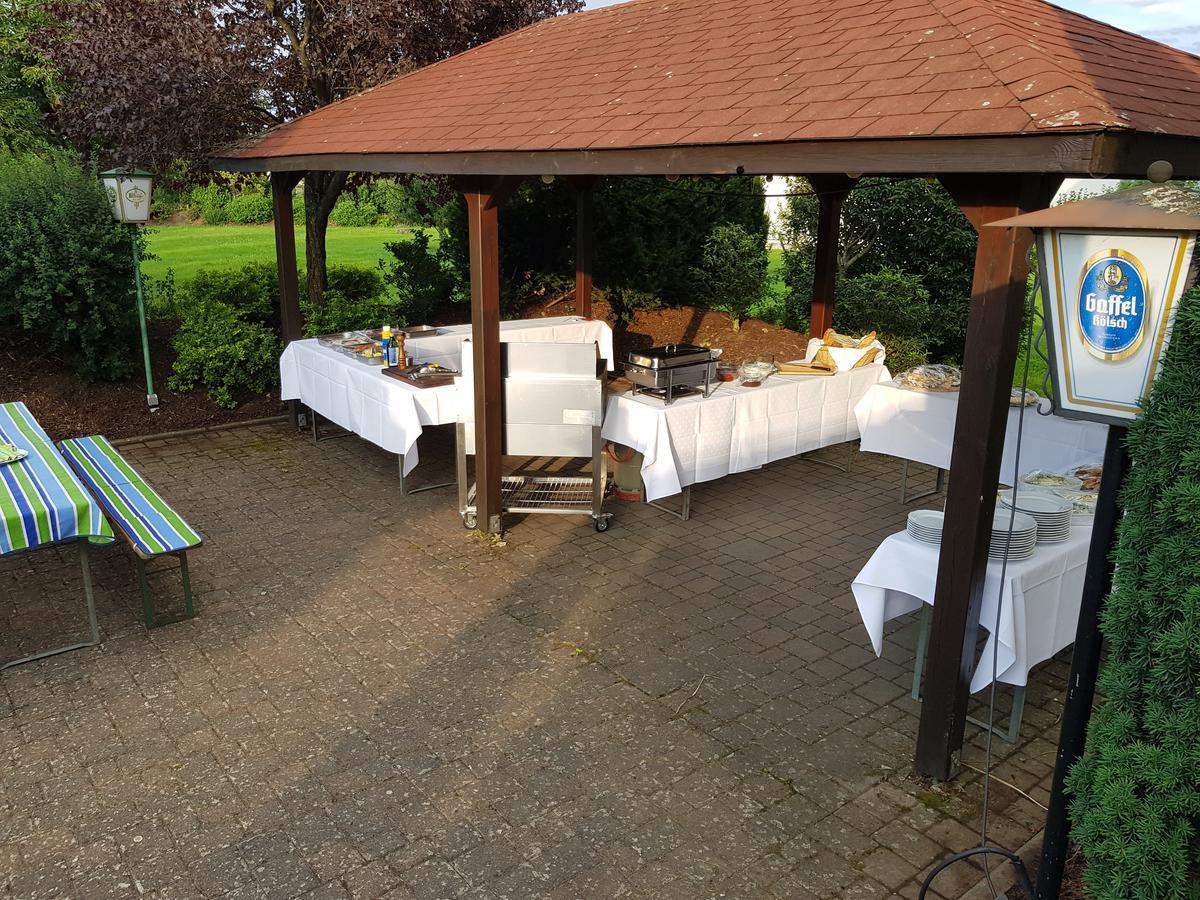 Hotel Zur Waage Bad Muenstereifel Luaran gambar