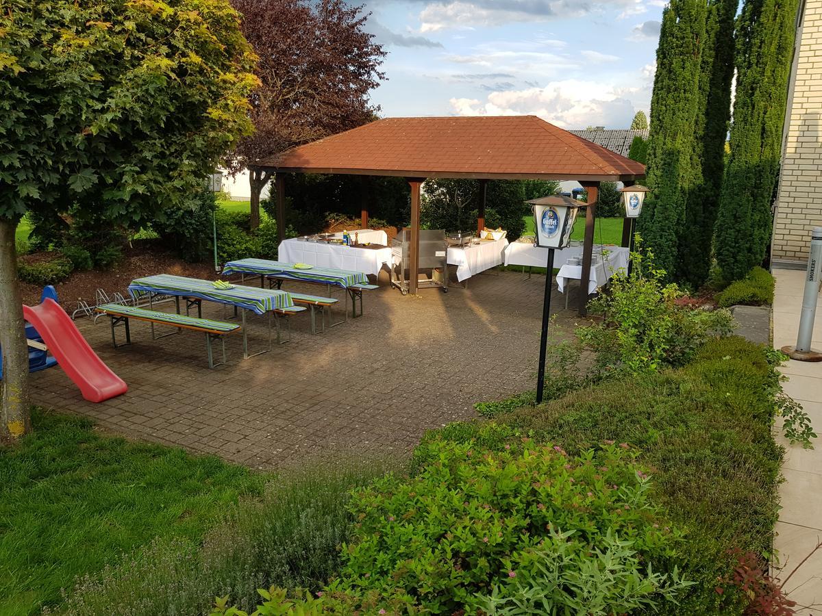 Hotel Zur Waage Bad Muenstereifel Luaran gambar