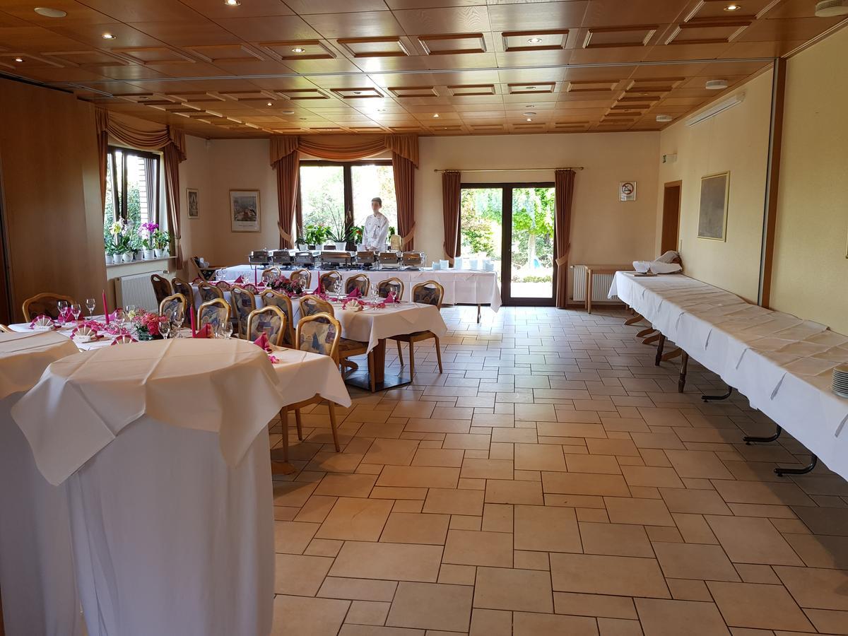 Hotel Zur Waage Bad Muenstereifel Luaran gambar